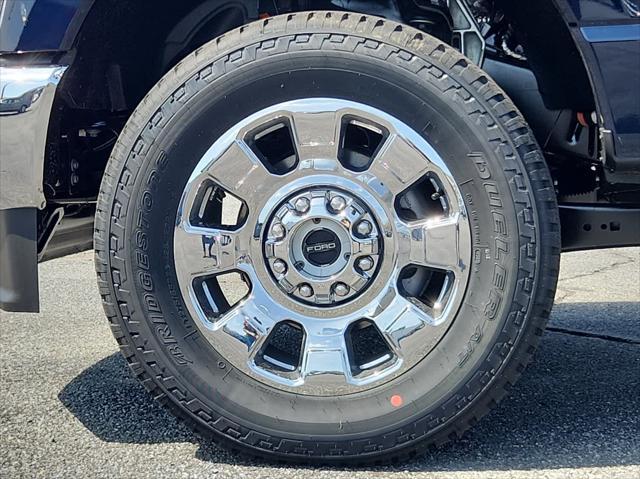 new 2025 Ford F-250 car, priced at $95,200