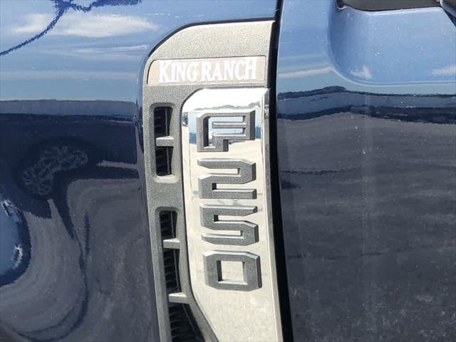 new 2025 Ford F-250 car, priced at $95,200