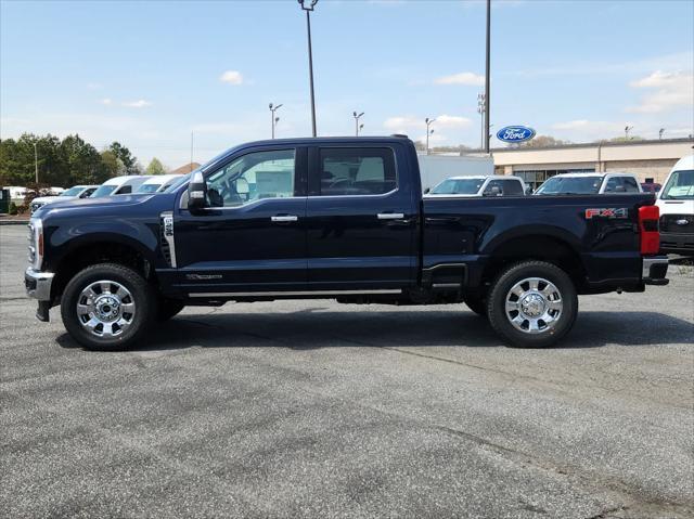 new 2025 Ford F-250 car, priced at $95,200