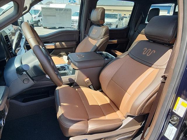 new 2025 Ford F-250 car, priced at $95,200