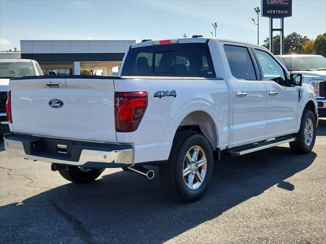 new 2024 Ford F-150 car, priced at $60,970