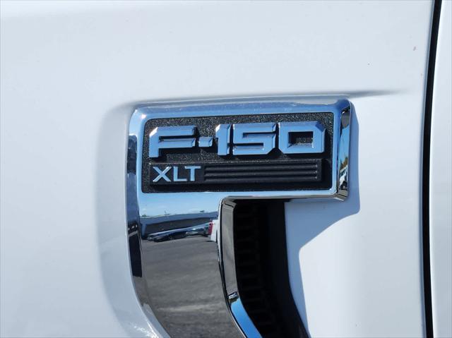 new 2024 Ford F-150 car, priced at $60,970