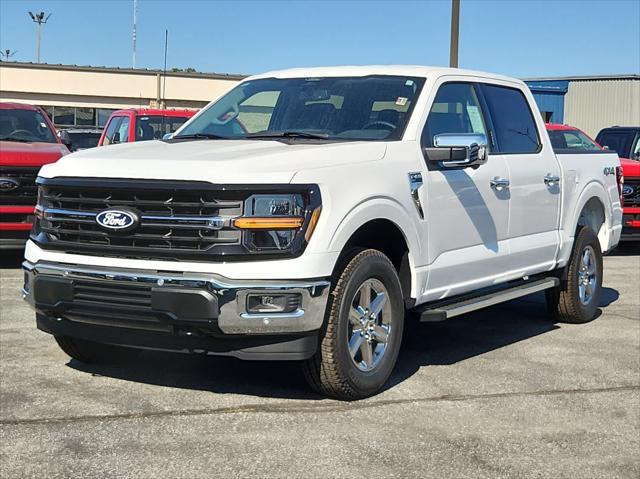 new 2024 Ford F-150 car, priced at $60,970