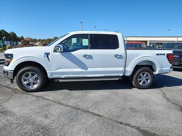 new 2024 Ford F-150 car, priced at $60,970