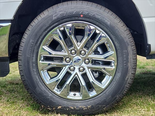 new 2025 Ford F-150 car, priced at $63,840