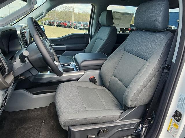 new 2025 Ford F-150 car, priced at $63,840