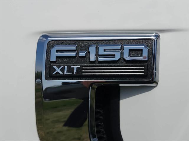 new 2025 Ford F-150 car, priced at $63,840
