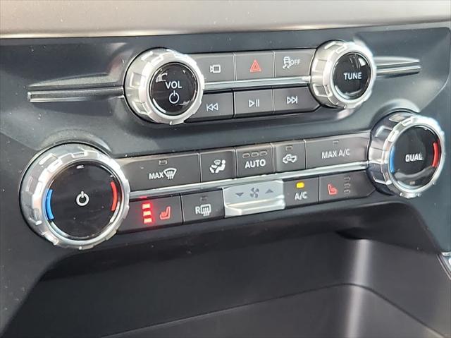 new 2025 Ford F-150 car, priced at $63,840