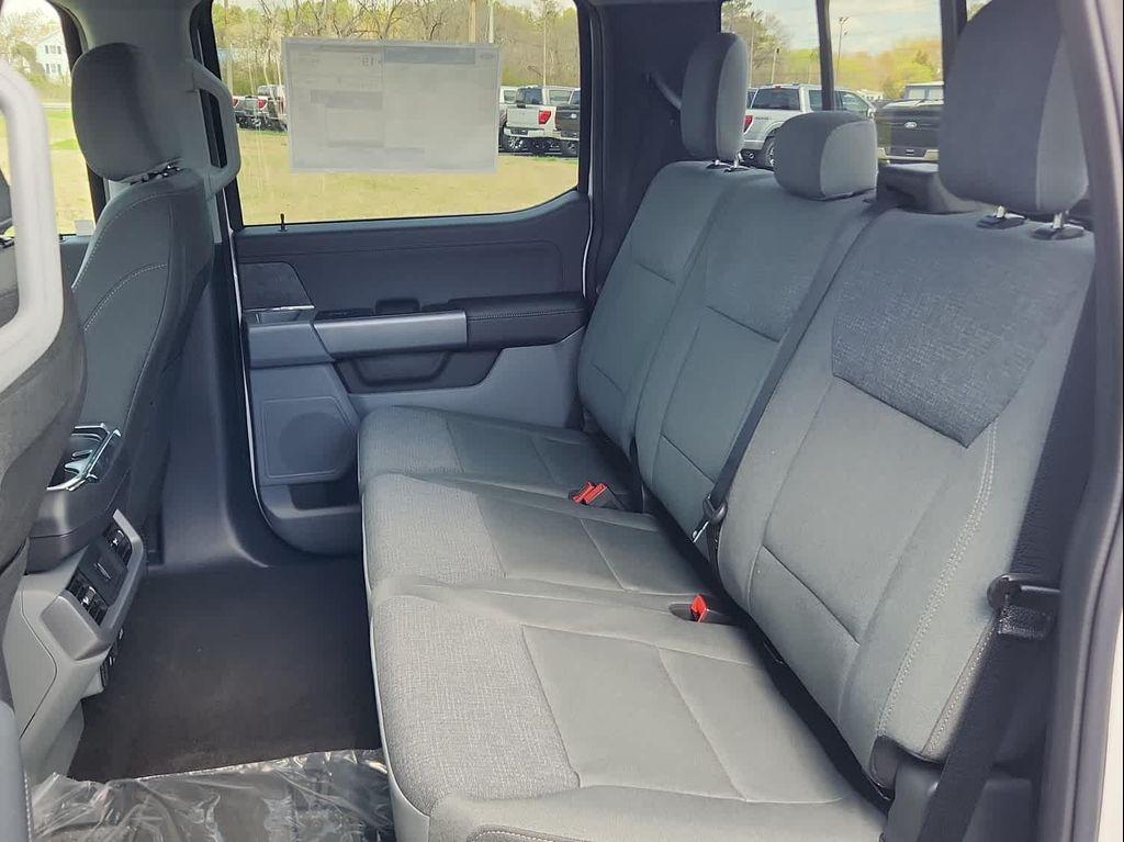 new 2025 Ford F-150 car, priced at $59,736