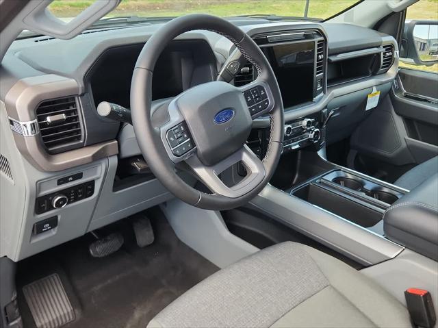 new 2025 Ford F-150 car, priced at $63,840