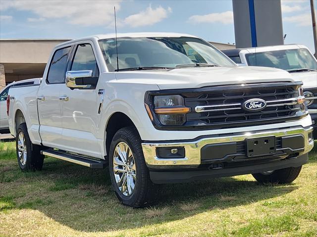 new 2025 Ford F-150 car, priced at $63,840