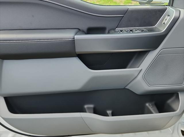 new 2025 Ford F-150 car, priced at $63,840