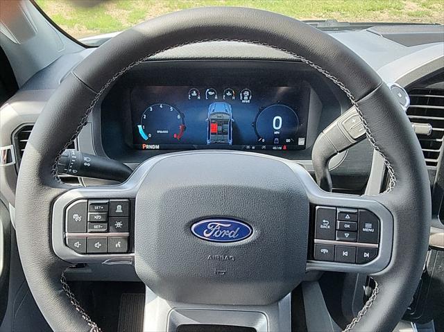 new 2025 Ford F-150 car, priced at $63,840
