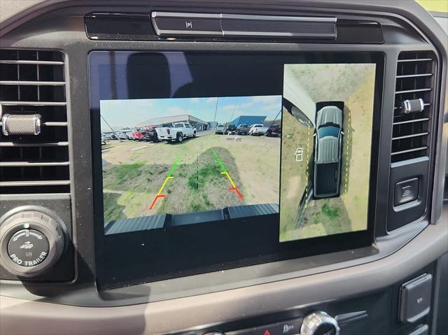 new 2025 Ford F-150 car, priced at $63,840