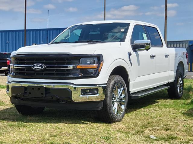 new 2025 Ford F-150 car, priced at $63,840