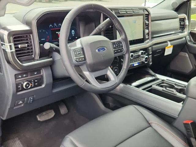 new 2024 Ford F-250 car, priced at $66,450