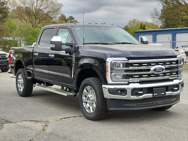 new 2024 Ford F-250 car, priced at $67,950