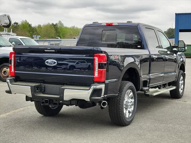 new 2024 Ford F-250 car, priced at $67,950