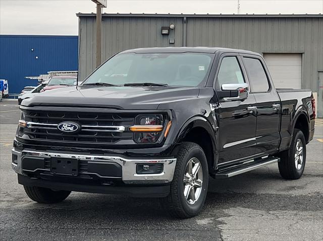 new 2025 Ford F-150 car, priced at $62,525