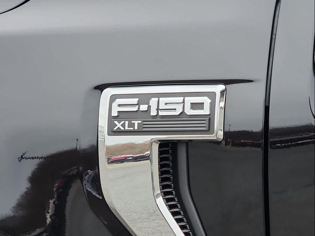 new 2025 Ford F-150 car, priced at $58,568