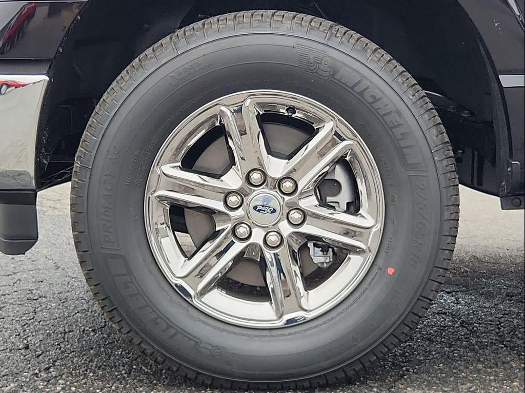 new 2025 Ford F-150 car, priced at $58,568