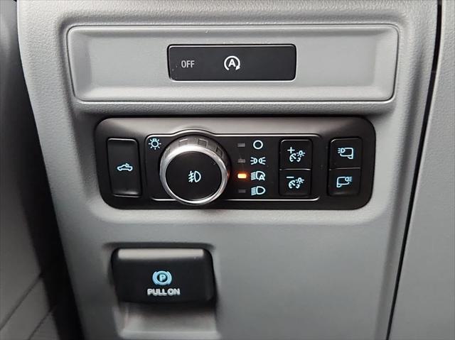 new 2025 Ford F-150 car, priced at $56,346