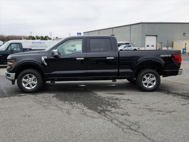 new 2025 Ford F-150 car, priced at $56,346