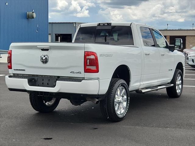 used 2024 Ram 2500 car, priced at $51,488