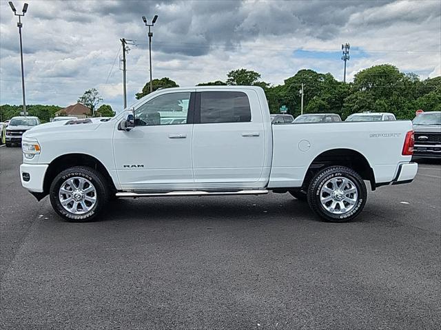 used 2024 Ram 2500 car, priced at $51,488
