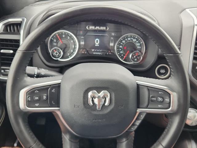 used 2024 Ram 2500 car, priced at $51,488