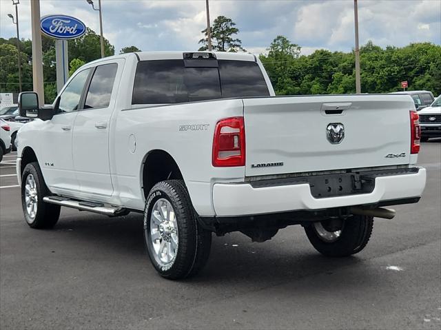used 2024 Ram 2500 car, priced at $51,488
