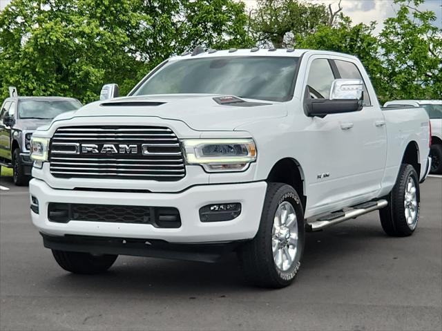 used 2024 Ram 2500 car, priced at $51,488