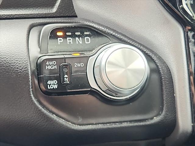 used 2024 Ram 2500 car, priced at $51,488