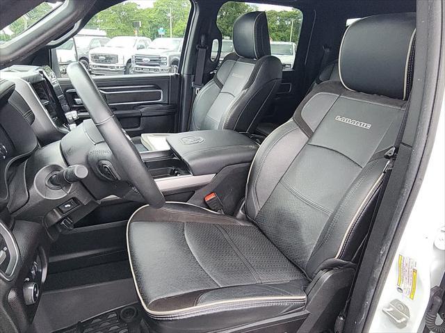 used 2024 Ram 2500 car, priced at $51,488