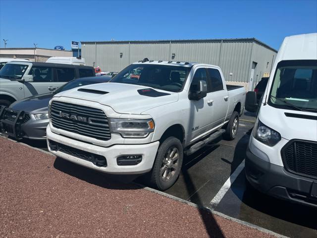 used 2024 Ram 2500 car, priced at $54,446