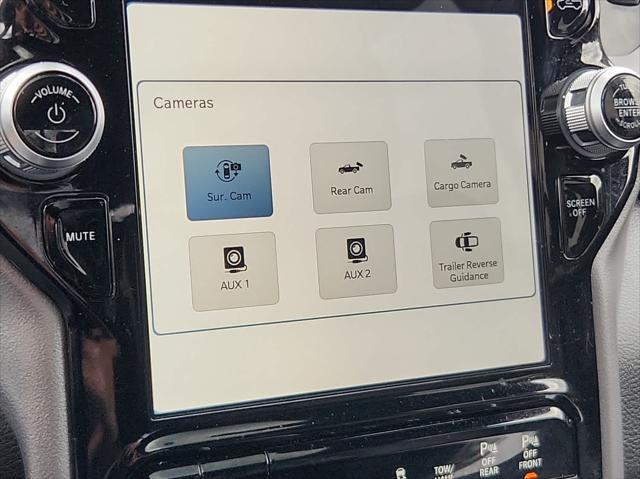 used 2024 Ram 2500 car, priced at $51,488