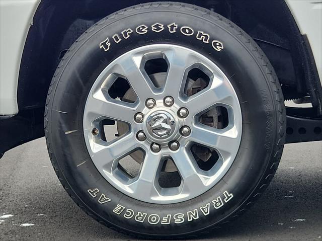 used 2024 Ram 2500 car, priced at $51,488