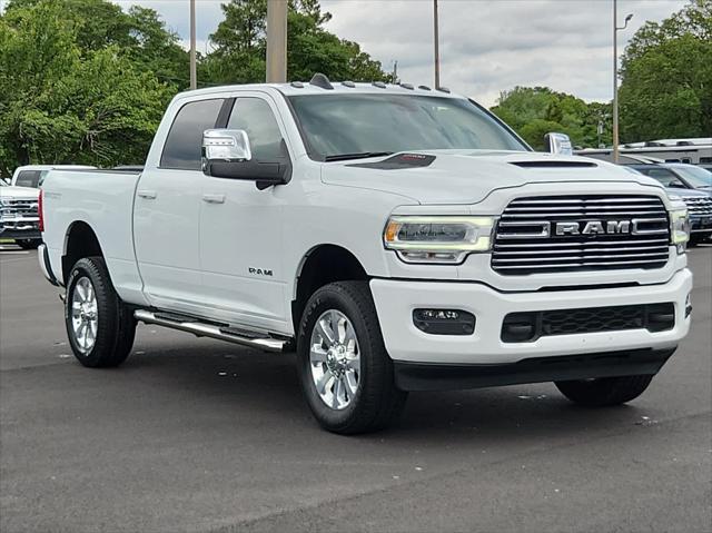 used 2024 Ram 2500 car, priced at $51,488
