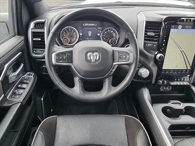 used 2024 Ram 2500 car, priced at $51,488