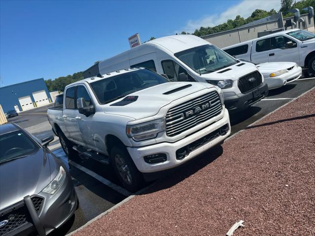 used 2024 Ram 2500 car, priced at $54,446