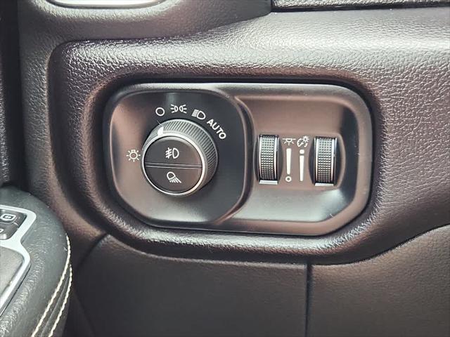 used 2024 Ram 2500 car, priced at $51,488