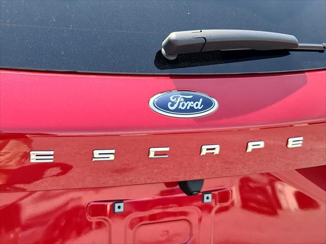 new 2024 Ford Escape car, priced at $35,975