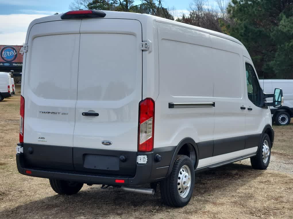 new 2024 Ford Transit-250 car, priced at $57,686