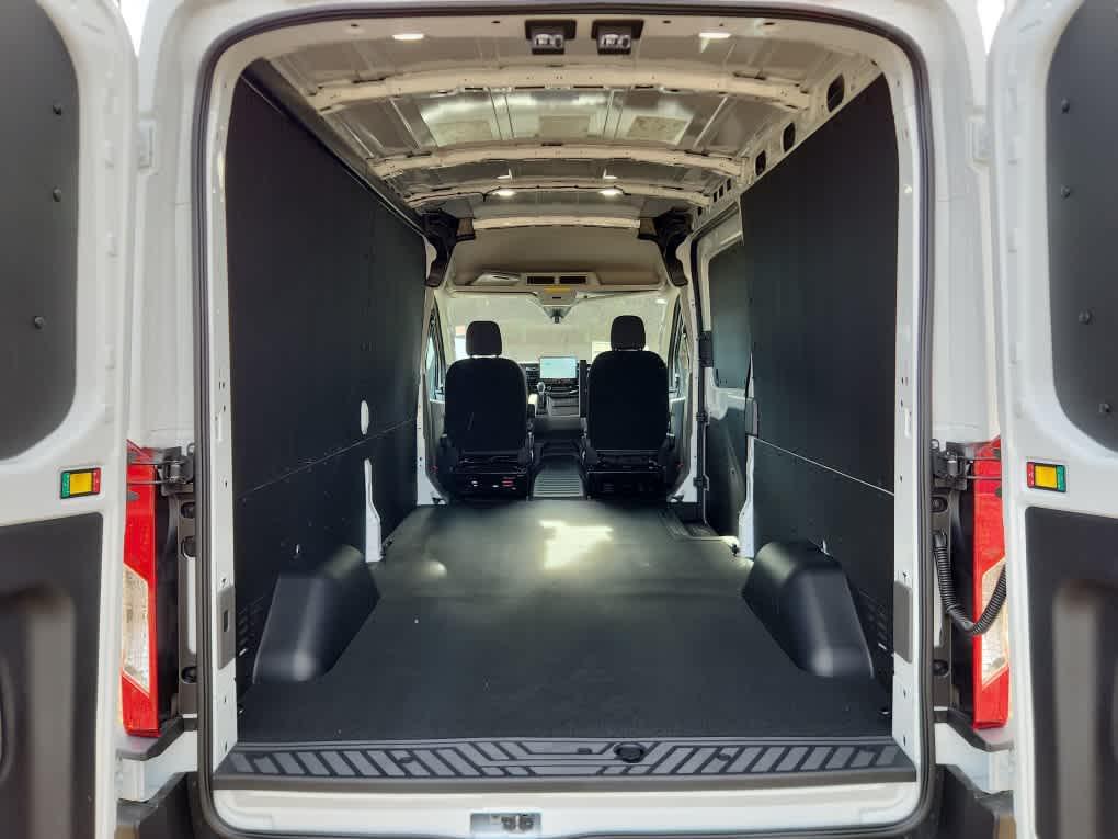 new 2024 Ford Transit-250 car, priced at $57,686