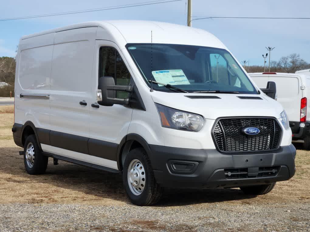 new 2024 Ford Transit-250 car, priced at $57,686