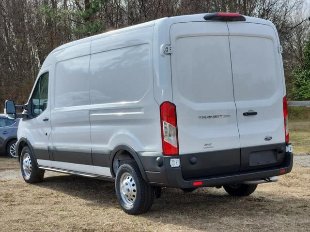 new 2024 Ford Transit-250 car, priced at $58,977