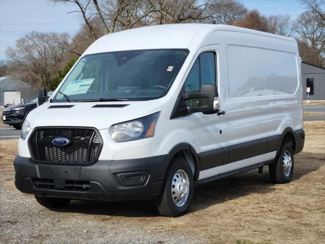 new 2024 Ford Transit-250 car, priced at $58,977