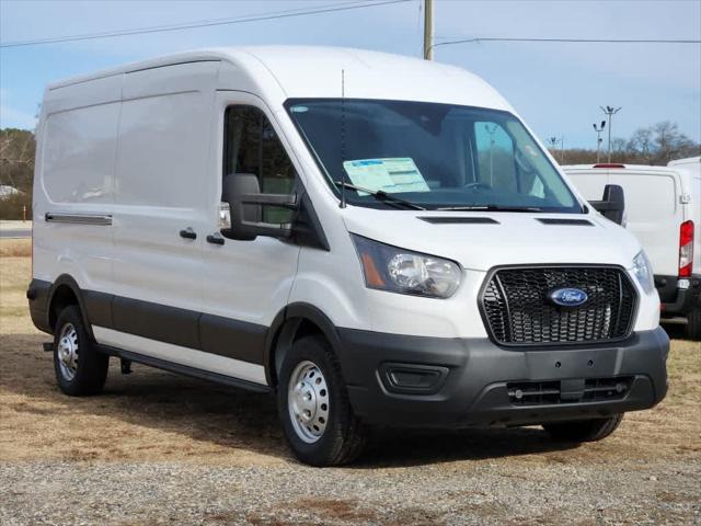 new 2024 Ford Transit-250 car, priced at $58,977