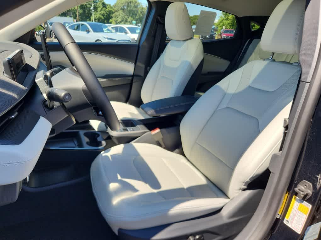 new 2025 Ford Mustang Mach-E car, priced at $50,680