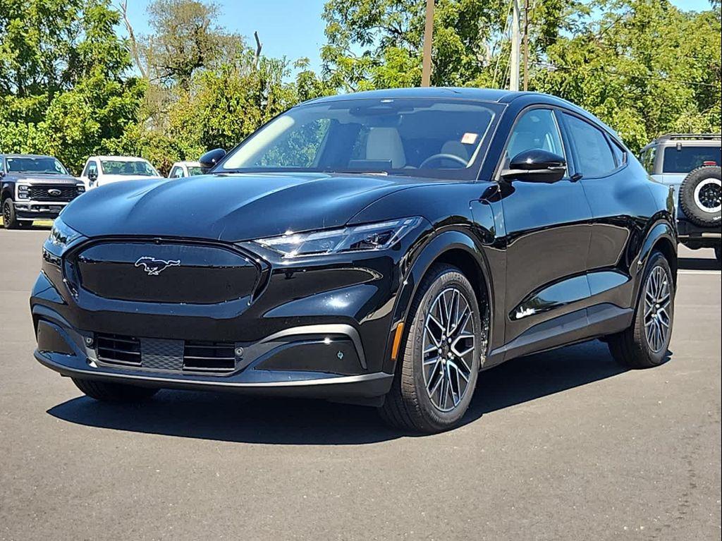 new 2025 Ford Mustang Mach-E car, priced at $50,680